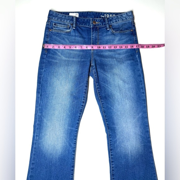 Gap Women’s The Perfect Boot Jeans Size- 28 Regular - Picture 4 of 10